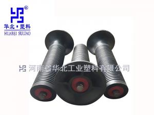 靜音托輥在環(huán)境保護(hù)中的作用！